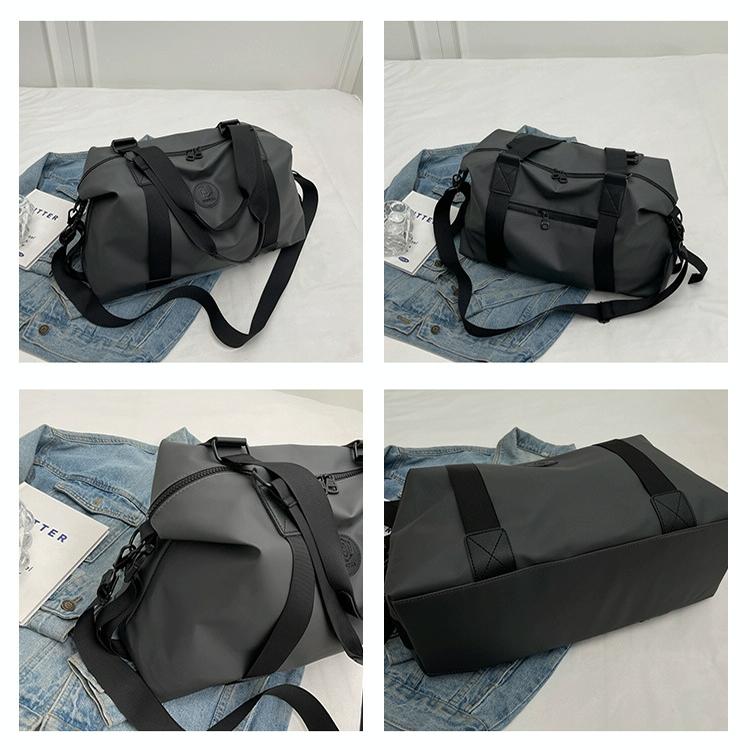 B&E Travel & Fitness Bag-3