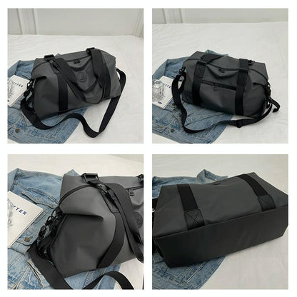 B&E Travel & Fitness Bag-3